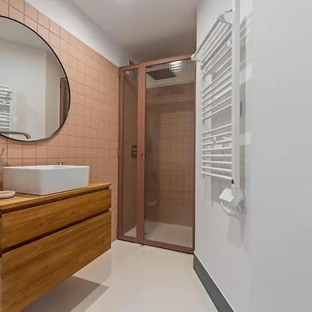 Appartement Atelier Bruant 3 Parijs