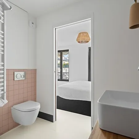 Daire Atelier Bruant 3 *